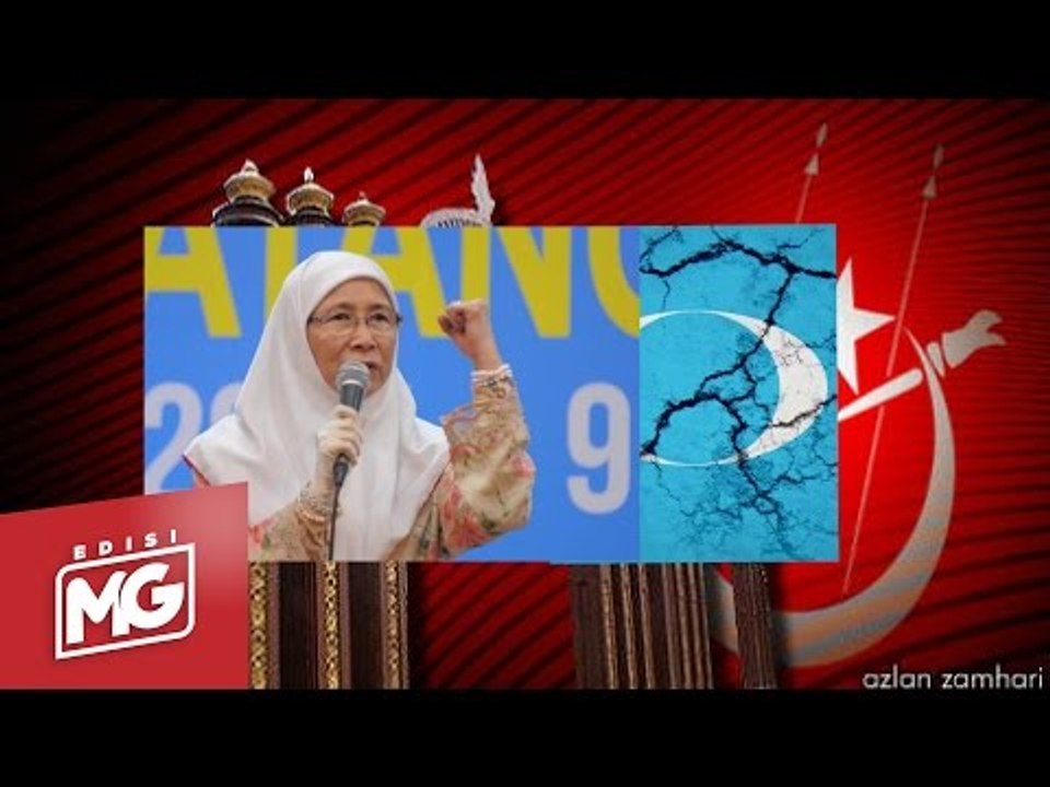 Wan Azizah arah semua wakil rakyat PKR di Kelantan lepas jawatan - Edisi MG