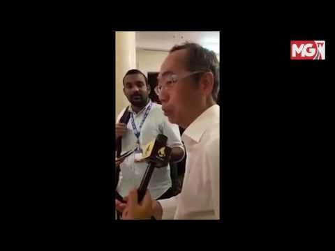 Penjelasan dari David Teo, Kes Lempang Mat Over