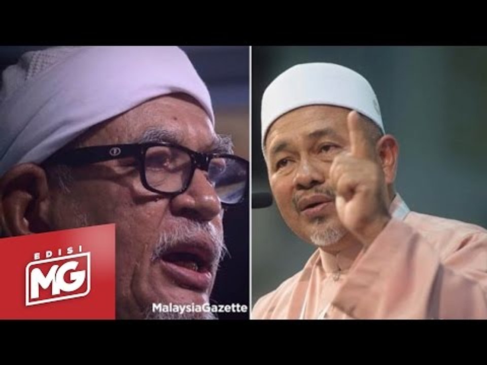 Hadi & Tuan Ibrahim Menang Tanpa Bertanding | Edisi MG