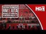 Hadiah Sehingga RM1 juta Menanti Di Sambutan Ulangtahun UMNO ke 71