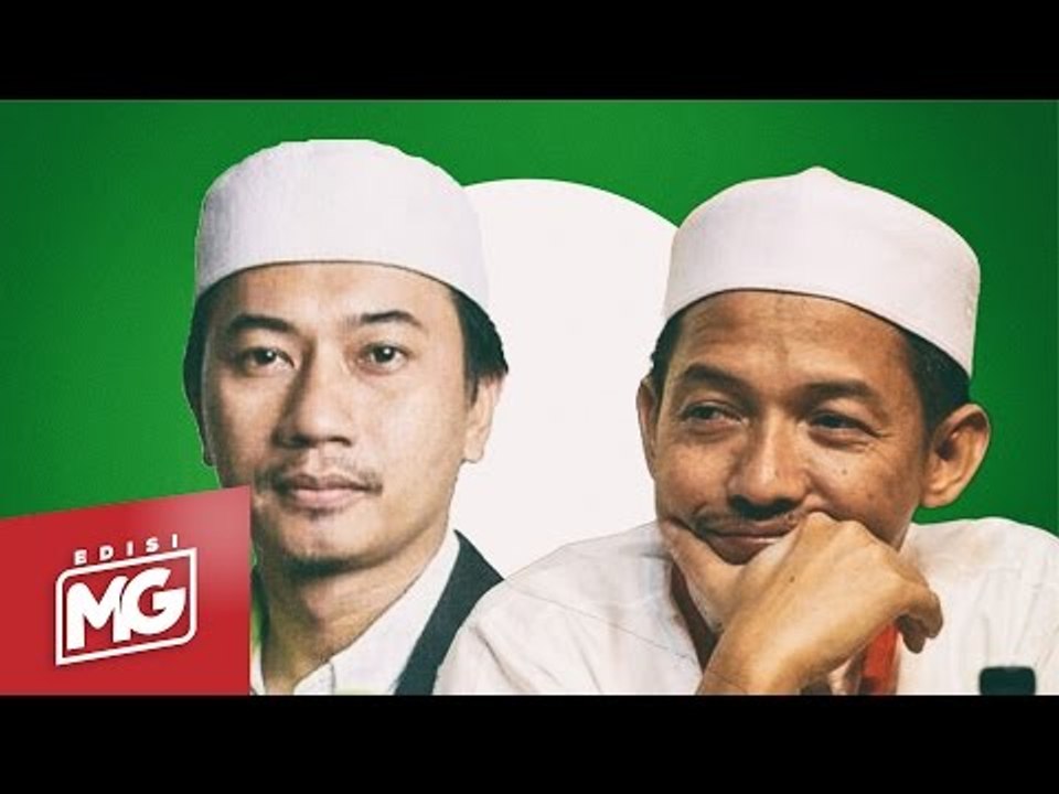 Nik Abduh lepas jawatan Ketua Pemuda PAS | Edisi MG