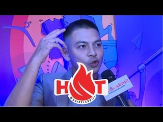 Izzue Islam Dah Kenapa Berambut Pendek? | H.O.T