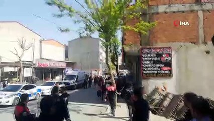 Avcılar'da iki grup arasında 'telefon alışverişi' kavgası