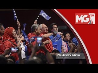 Saya bincang dengan Zahid sebelum lantik Hishammuddin – Najib