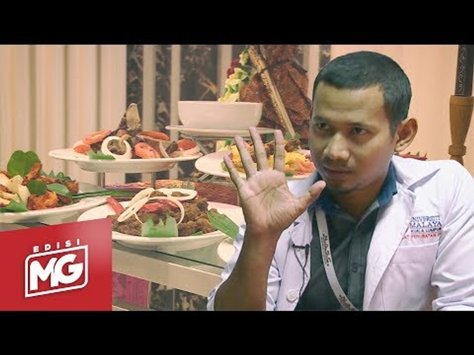 Diet diabetis & darah tinggi di aidilfitri Bhg 1 | Edisi MG