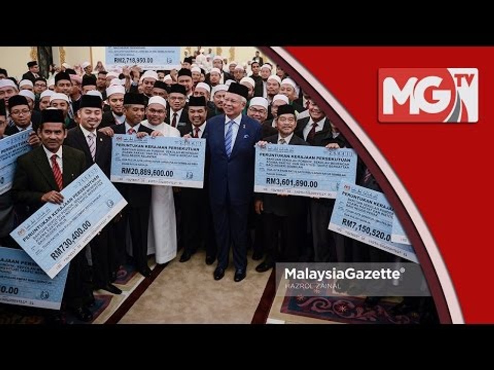 PM puas hati hasrat perkasa sekolah agama tercapai