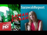 Sarawak Report Terima Writ Saman | Edisi MG
