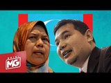 Kenapa Azmin & Zuraidah Bertukar Parlimen? | Edisi MG