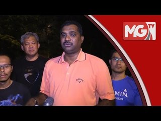 Kami tak bantah Lebuhraya DASH, tapi jangan ceroboh rumah