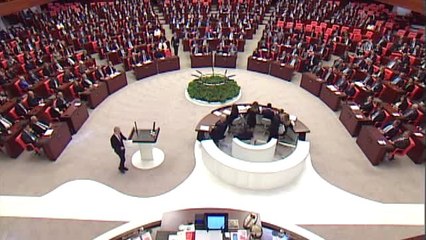 AK Parti Grup Başkanı Bostancı: "Meclisin Sözü Milletin Nihai Sözüdür"