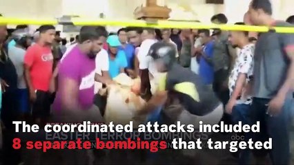 Tải video: Sri Lanka Attacks: What We Know So Far