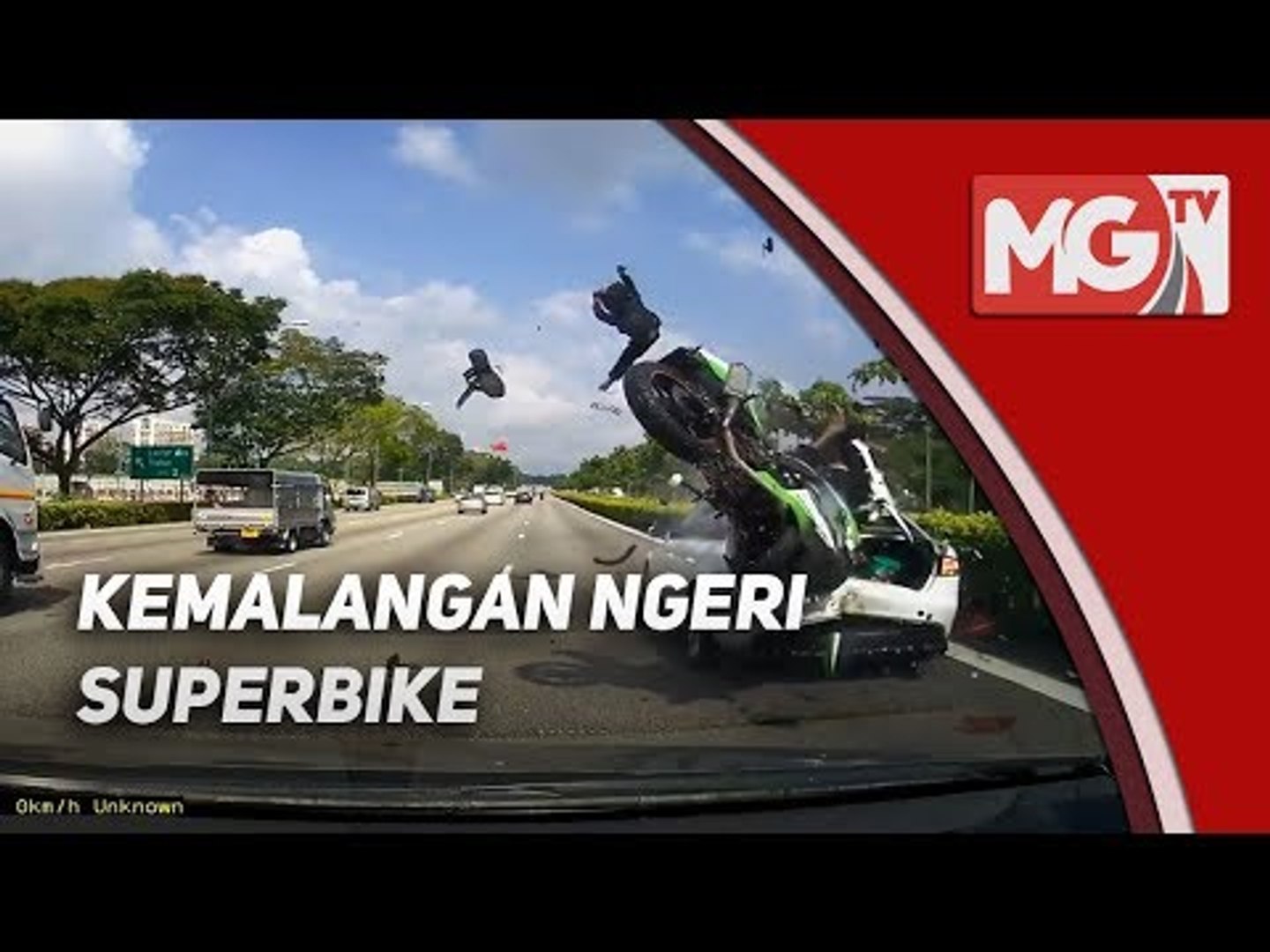 Dua Pelajar Maut Dilanggar Lori Hantu Astro Awani