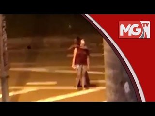 Wanita dijadikan tebusan rompak di Kota Kinabalu | MGtv