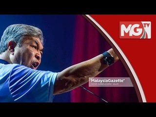 Ahmad Zahid gesa MBM tukar perlembagaan ikut komposisi etnik