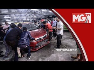 PPIM serbu syarikat pajak kereta