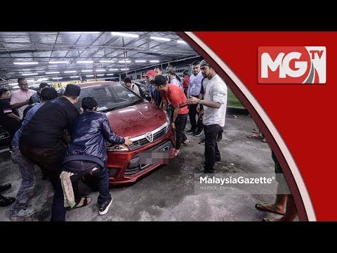 PPIM serbu syarikat pajak kereta