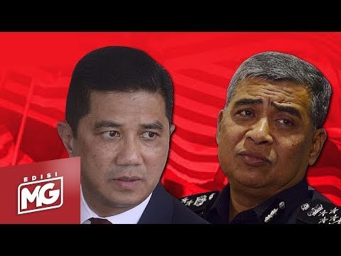 Kenapa Azmin Nak Kena Tindakan Undang Terhadap KPN? | Edisi MG