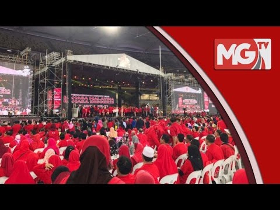 60, 000 ahli hadir ke Sambutan Ulang Tahun UMNO ke 71