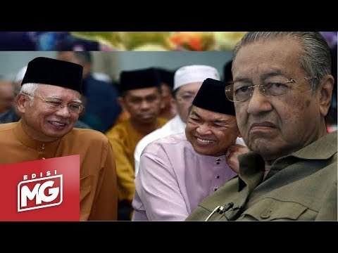 Najib percaya Zahid | Edisi MG