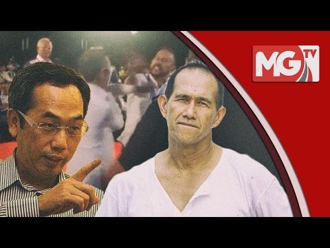 Mat Over lempang David Teo depan PM