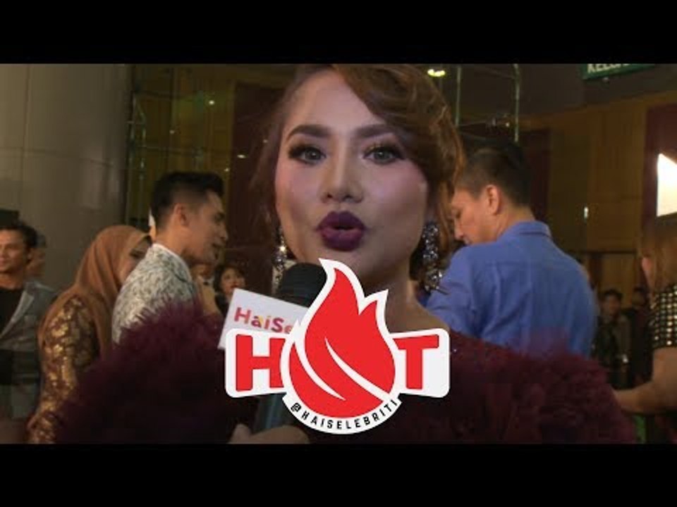 Elly Mazlein tiada masa untuk diri sendiri | H.O.T