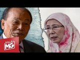 Wan Azizah tak layak pimpin pakatan harapan , Tunku Abdul Aziz | Edisi MG