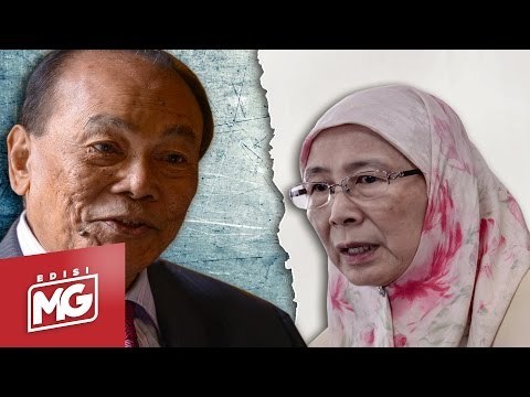 Wan Azizah tak layak pimpin pakatan harapan , Tunku Abdul Aziz | Edisi MG
