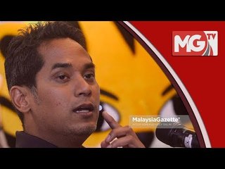 Khairy nafi dalang ugutan bunuh
