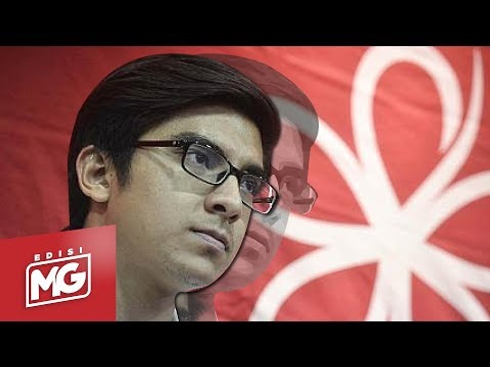 Ketua Armada PPBM Tempelak PKR | Edisi MG