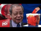 Lim Kit Siang akan bertanding Gelang Patah? | Edisi MG