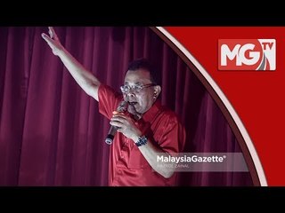 Lebih Senang Hentam Peribadi Untuk Berkempen di Johor