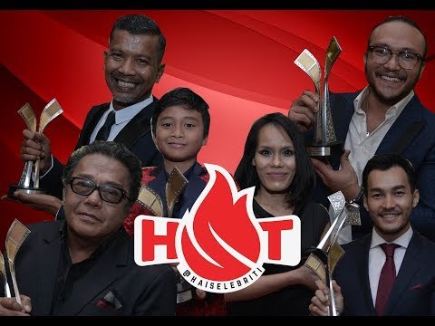 Tahniah ! untuk Pemenang Anugerah FFM 29 | H.O.T
