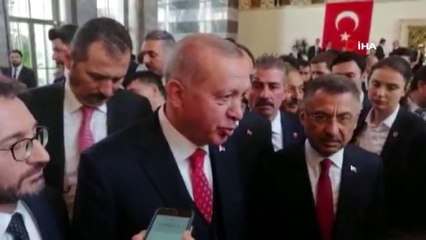 Download Video: Erdoğan'dan Kılıçdaroğlu'na Yönelik Saldırıya İlişkin Açıklama