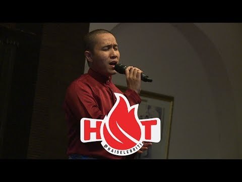 Ressa Herlambang mahu satukan Artis 4 negara | H.O.T