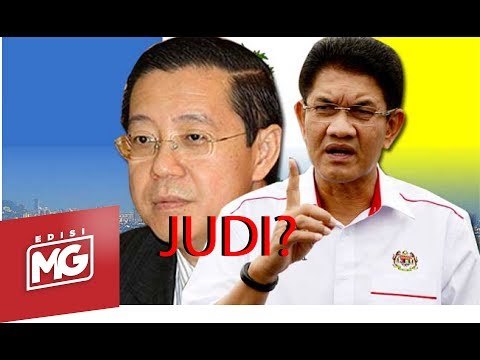 Perjudian sumber dana pentadbiran Pulau Pinang? - Edisi MG