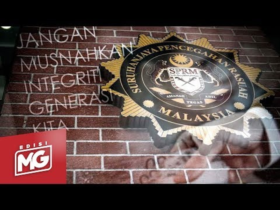 Pegawai KPDNKK terima rasuah pengusaha gas masak | Edisi MG