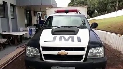 Corpo de idosa de 87 anos é levado ao IML