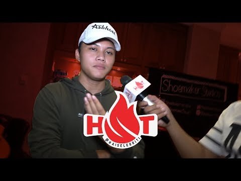 Rizky Fabian berterima kasih kepada Aisyah Aziz | H.O.T