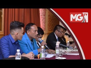 Sidang Media Tertutup DBI Technology "Atas Nama Kebenaran"