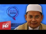 Bantah Bajet 2018, Peruntukan Ambil Juga - Azman Ibrahim | Edisi MG