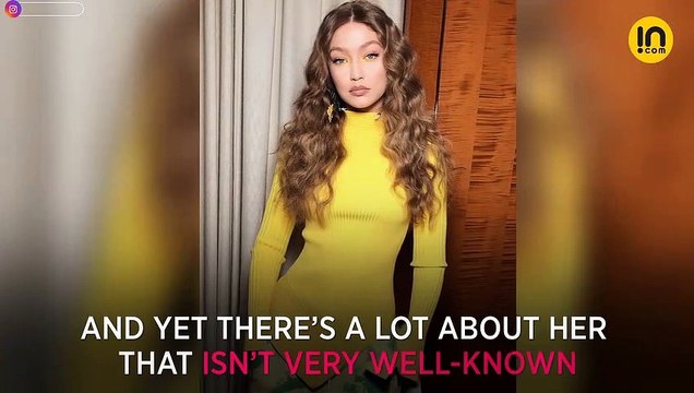 Happy Birthday Gigi Hadid: There's a lot more to the supermodel than her fancy dresses