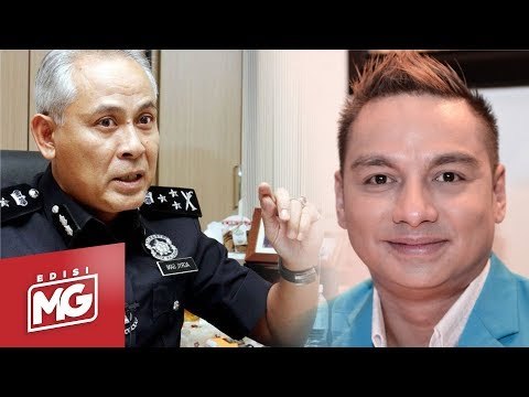 Tahan reman Datuk Boy Iman dilanjutkan - Edisi MG
