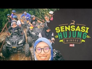 Cuti-cuti di Felda Residence Hot Springs Sungkai | Sensasi Hujung Minggu