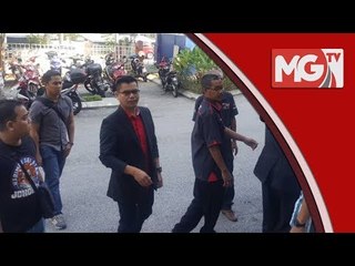 Jamal pertahan tindakan pecah botol arak