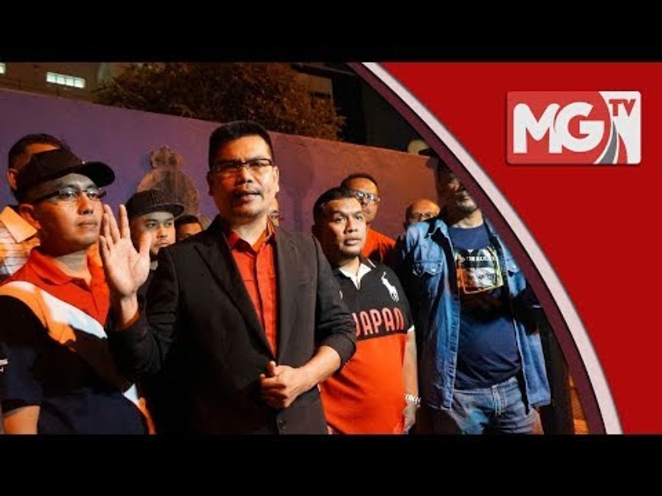 Jamal dibebas tahanan reman sehari lebih awal