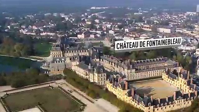AVANT-PREMIERE: La carte aux trésors va survoler la Seine-et-Marne demain soir dans un nouveau prime sur France 3 avec Cyril Féraud - Découvrez les 1ères images- VIDEO