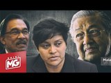 Anwar dijatuhkan Tun M - Azalina | Edisi MG