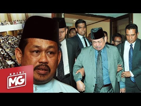 Allah Akan Balas - Datuk Nozula | Edisi MG