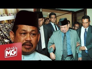 Allah Akan Balas - Datuk Nozula | Edisi MG