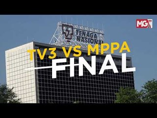 Perlawanan Akhir Liga Bola Sepak Media TNB 2017